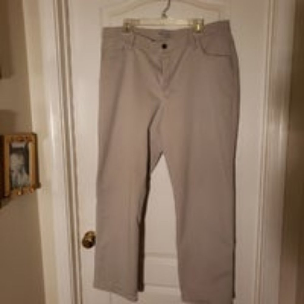 Denim Riders beige jeans size 20w